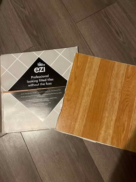 Photo of free Self adhesive tiles (Laindon SS15) #1