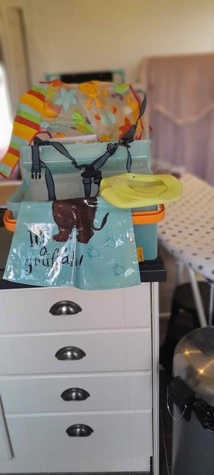 Photo of free Baby care box and items (Crewe, Rope) #1