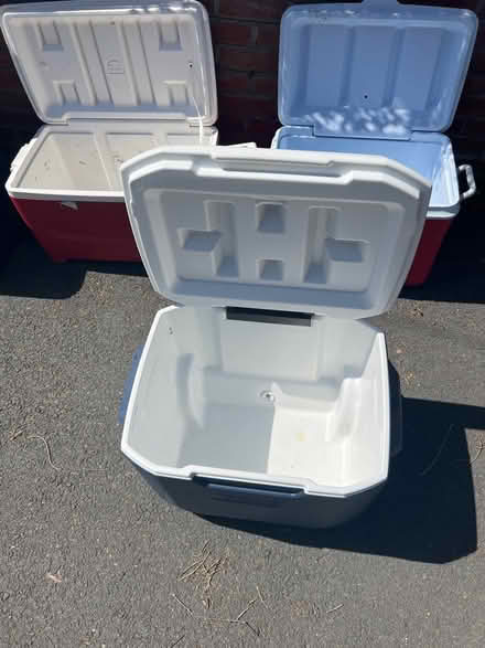 Photo of free Multiple coolers (McLean) #4