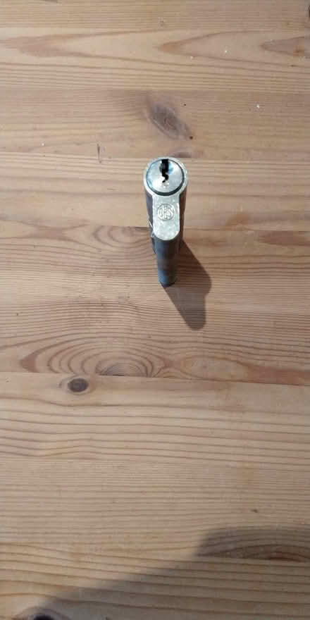 Photo of free Euro lock cylinder Lock (Summerlands LA8) #2