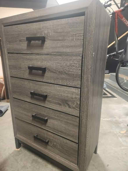 Photo of free Tall Dresser (Upper Marlboro, Maryland) #2
