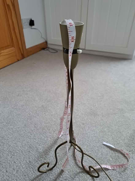 Photo of free Lamp x 2 (Darley Hillside DE4) #3