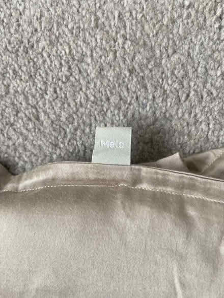 Photo of free Mêla Weighted Blanket (New Marston OX3) #2