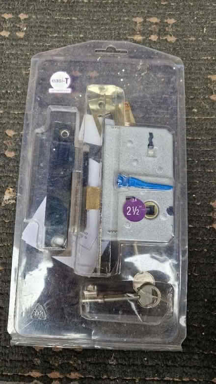 Photo of free Door lock (Stroud GL5) #1