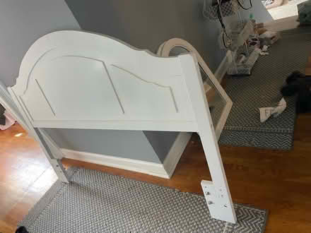 Photo of free fullHeadboard (Pike creek Delaware) #3