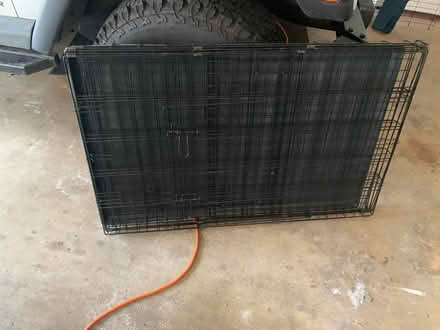Photo of free Dog crate - used good condition (South Reston) #1