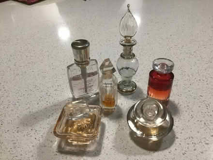 Photo of free Miniature perfume bottles (Loughton MK5) #1