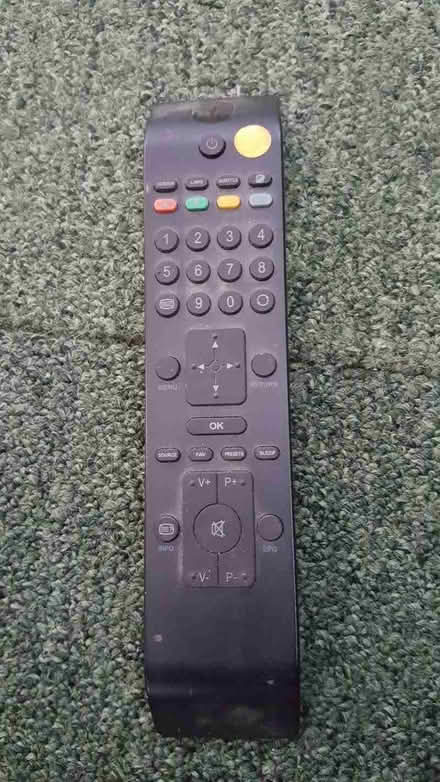 Photo of free Remote for technica tv (Divinity Road OX4) #1