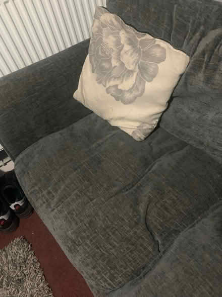 Photo of free Two seater sofa bed (CT20) #3