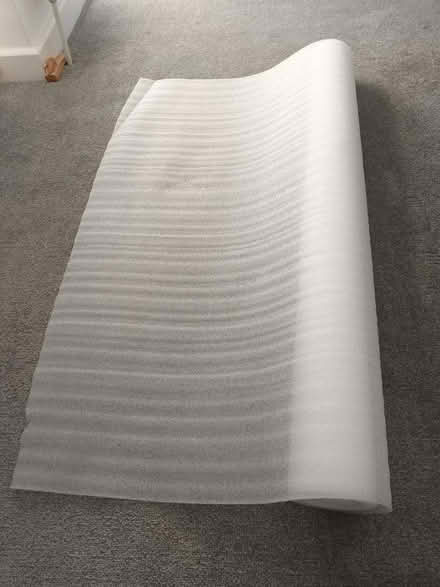 Photo of free Laminate Flooring Underlay (Kenilworth CV8) #1