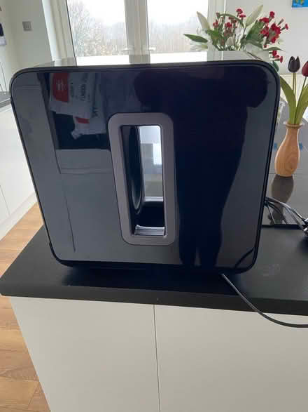 Photo of free Sonos sub-woofer (Marland Fold, Rochdale) #1