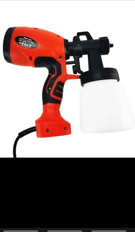 Photo of Elecrtic/battery spray gun (GU14) #1