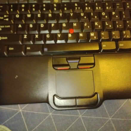 Photo of free USB keyboard (Markham) #1