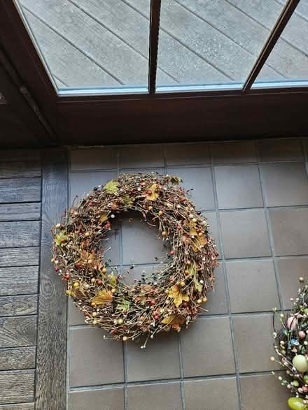 Photo of free Seasonal Wreaths (Pine Bush) #2