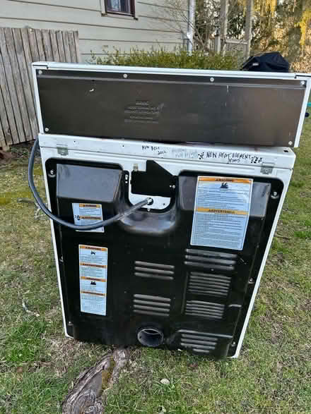 Photo of free Kenmore Dryer (Poughquag, NY) #4