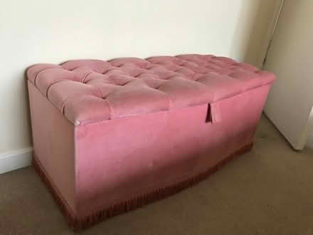 Photo of free Blanket Box (Marple, SK6) #1