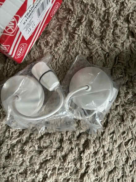 Photo of free Pendant set pack of 2 (Hampton Peterborough) #3