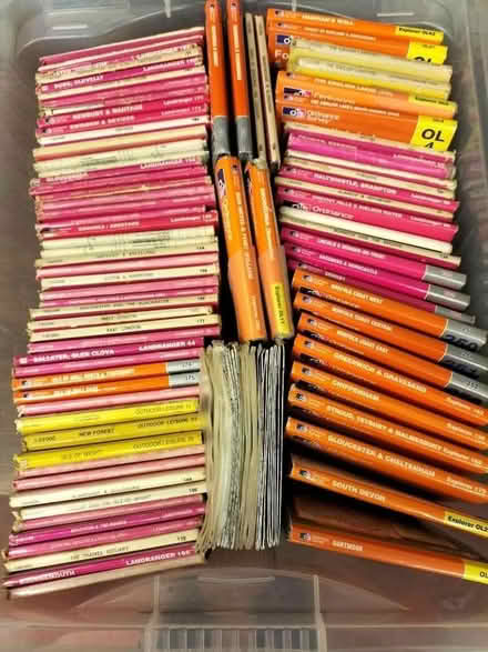 Photo of free Ordnance Survey Maps (Pickering YO18) #1