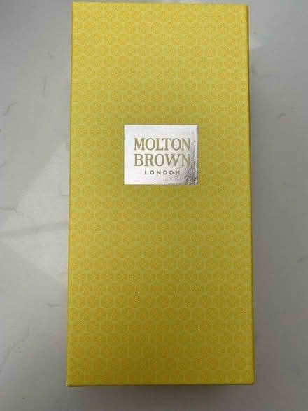 Photo of free Molton Brown empty box (Headington OX3) #4