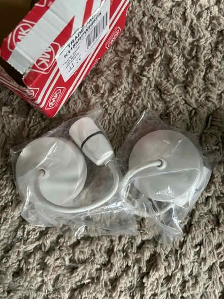Photo of free Pendant set pack of 2 (Hampton Peterborough) #4