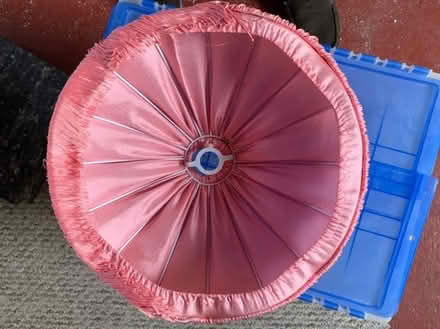 Photo of free Lampshade (Alnwickhill EH16) #1