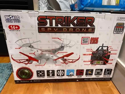 Photo of free Spy drone (Oregon) #1