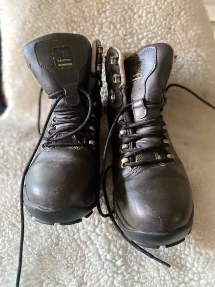 Photo of free Lightly worn walking boots 6,5 (Buckley Hill L30) #1
