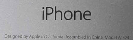 Photo of iPhone to update current iphone (Lower Assendon RG9) #1