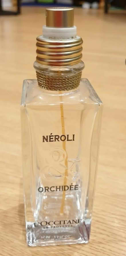 Photo of free Empty 75ml L'Occitane EDT bottle (Taplow) #1