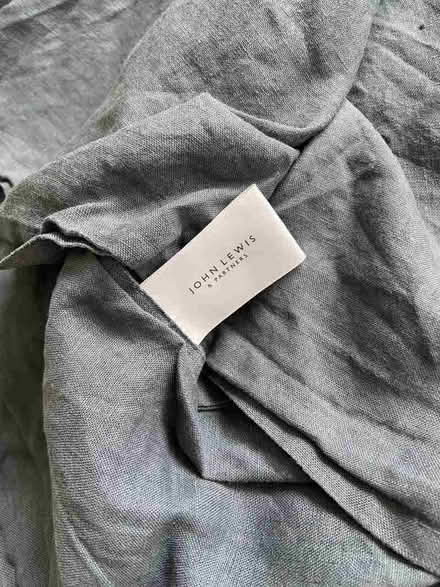 Photo of free John Lewis King Size Duvet Cover and Pillow Cases (New Marston OX3) #2