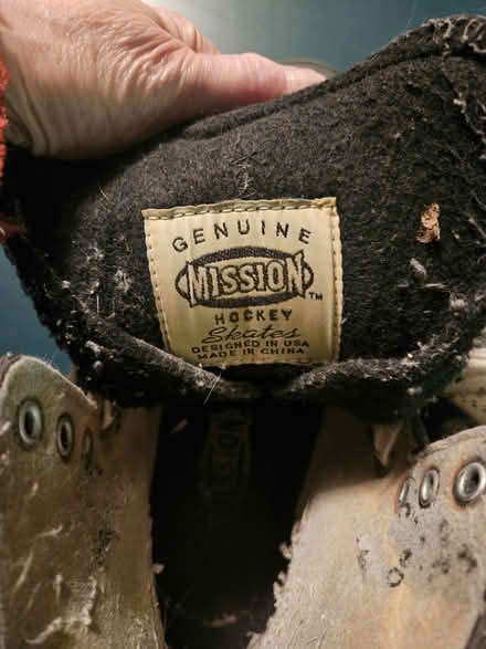 Photo of free Roller blades and Hockey Skates (Farmington Hills) #2