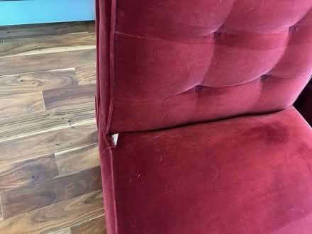Photo of free 2 comfy chairs (Fremont) #3