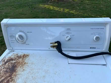 Photo of free Kenmore Dryer (Poughquag, NY) #1