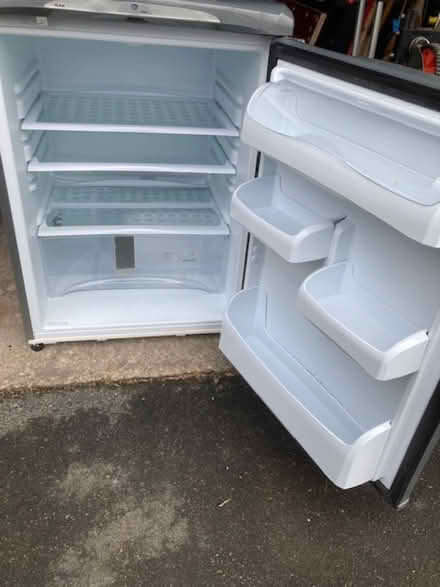 Photo of free Hotpoint Fridge (Holmes Chapel CW4) #2