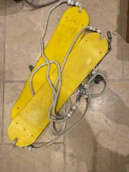 Photo of free Swing seats outdoor (Penn HP10) #2