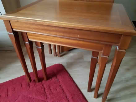 Photo of free Nest of tables (Shoebury SS3) #2