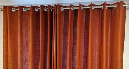 Photo of free Curtains (Full Length) (Orpington) #3