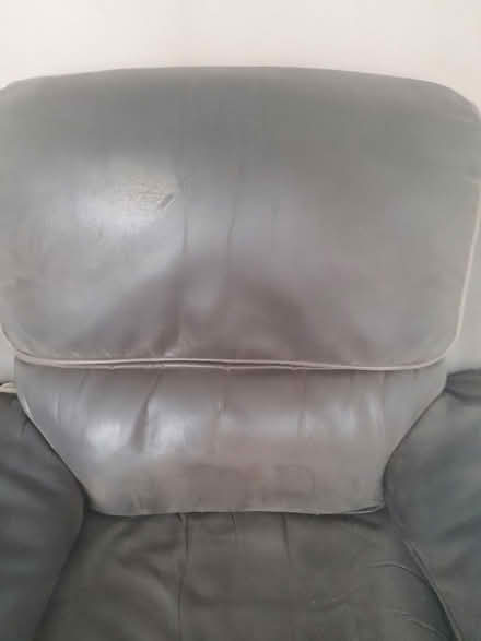Photo of free Recliner Armchair-Chocolate Brown (Bury Park LU3) #1