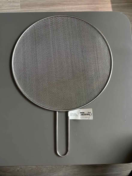 Photo of free Mobile arm + ikea oil splatter (Ravenscourt Park W6) #2