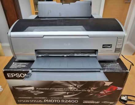 Photo of free Epson R2400 A3+ Photo Printer (Ruddington) #2