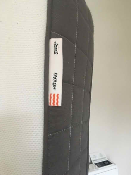 Photo of free ikea superking mattress (W6) #2