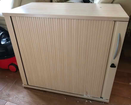 Photo of free Lockable Shelving Unit (Chesham) #1