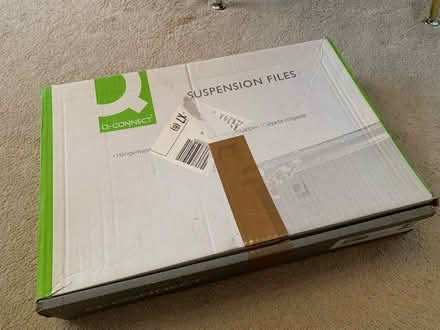 Photo of free Suspension files x20 (Odd Down) #3