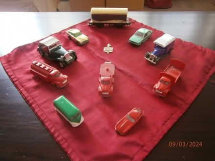 Photo of free Model cars (Denham UB9) #3