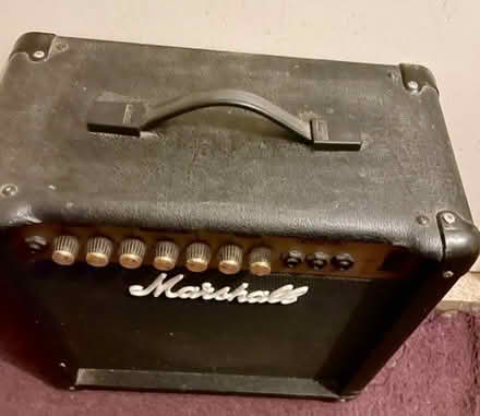 Photo of free Practice Amp for music instruments (SW9 Oval) #4