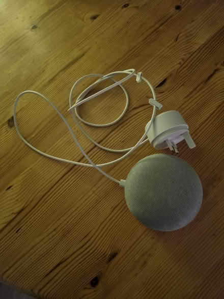 Photo of free Google home mini (Cogges OX28) #1