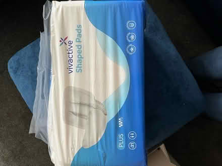 Photo of free Women’s Incontinence pads (Boulton Moor) #2