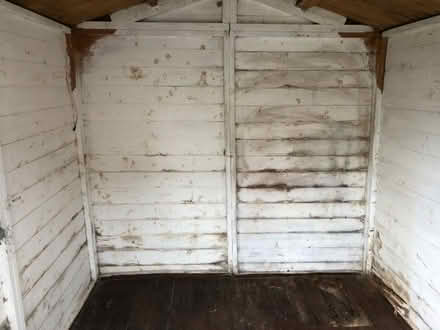 Photo of free Garden Shed (Hoddesdon EN11) #2