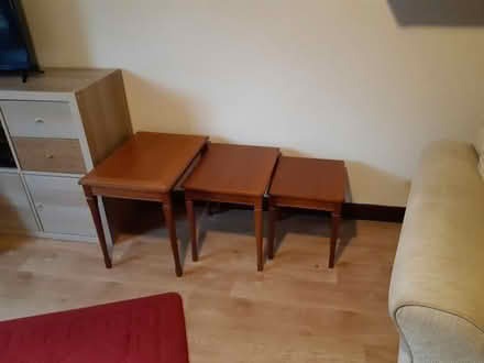 Photo of free Nest of tables (Shoebury SS3) #1