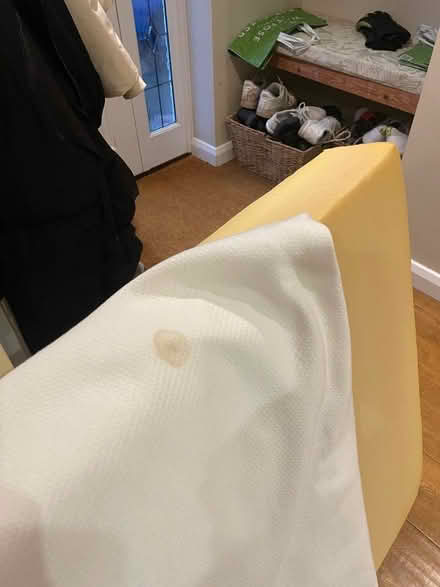 Photo of free Silentnight single foam mattress (St Stephens AL3) #1